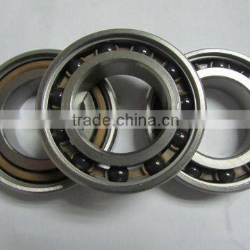 i Hybird Ceramic Ball Bearing 6902 with Si3N4 balls 15 X 28 X 7 mm