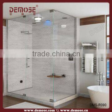 fashionable shower luxury bathroom design for home