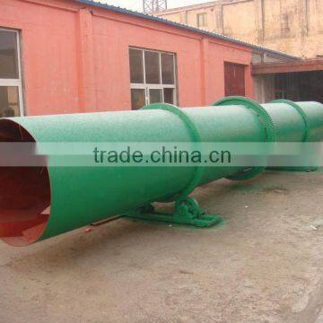 2013 hot sale rotary drum dryer for sawdust