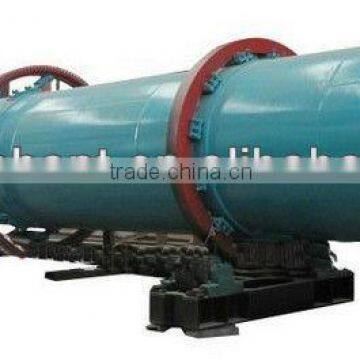 Low price industrial waste, copper dust, Chicken manure Rotary Dryer