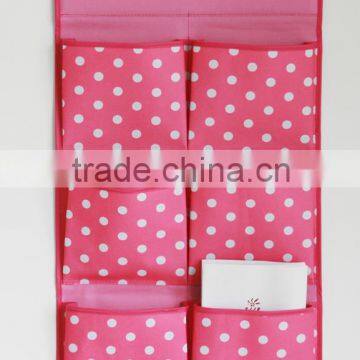 2015 China oxford fabric hanging storage bag