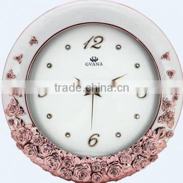 Home Decorative Wall Clock/antique Wall Clock/ 2015 New Design Wall Clock