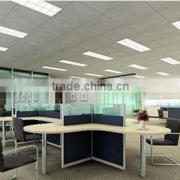Gray and White Marble Design Pvc Ceiling Board photo-3