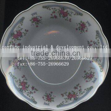 2015hot Sale Exquisite Durable Dinner Set,72pcs Fine Bone China Dinner Set photo-6