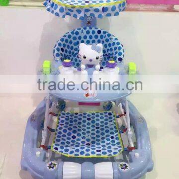 Multifunction baby products baby toys walkers with cheap price