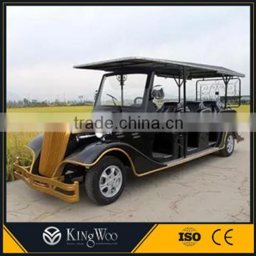 8 seater electrical classic shuttle bus tourist car