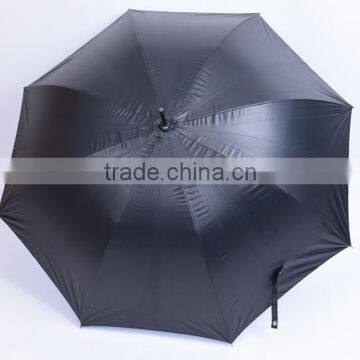 High Quality Multi-color Straight Umbrella for Customized Gift and Black Coating Inside Full Priting photo-6
