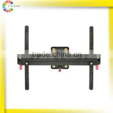 Professional Factory Directly High Quality Aluminium Alloy Mini Slider Parallax for Photography Video Shooting