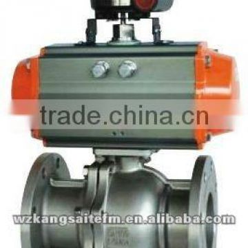 Ball Valves with actuator ,electric butterfly valve actuator, Valve actuator