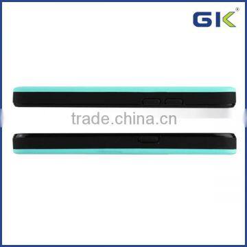 [GGIT] New Turtle Grain 2 in 1 TPU+PC Phone Case For Samsung Galaxy J1 J120 Cover photo-5