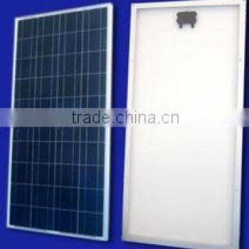 180W high efficiency solar panel with mono cells