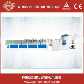 Corrugated Box Making Automatic Flute Laminating Machine