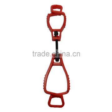 Plastic Safety Glove Clip for Scaffolding