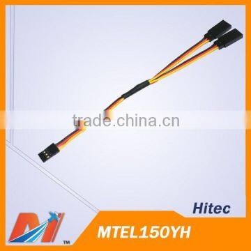 Maytech Servo Extension Cable Male - Female Y-Cable 150mm Hitec for rc hobby