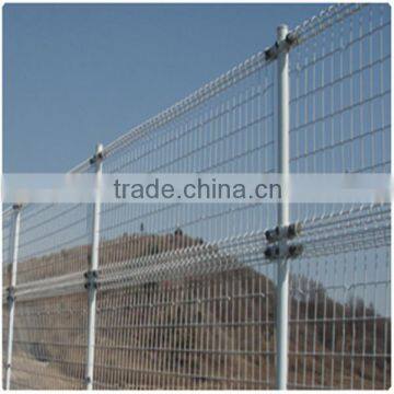 China Hottest Sale High Quality Welded Galvanized Wire Mesh Security Fence With More Than 18 Years Experience Factory photo-5