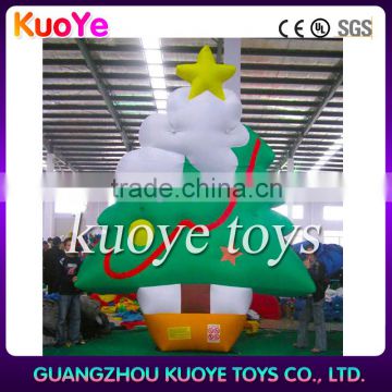 high inflatable christmas tree,christmas toys inflatable giant,large inflatable christmas