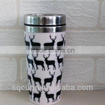 Hot Sale New Design Stainless Steel Vacuum Mugs