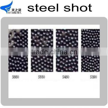 Supply Stainless Steel Shot s460