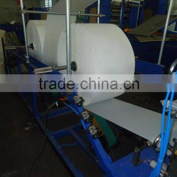 Automatic Lamination Folding Napkin Serviette Tissue Machine photo-6