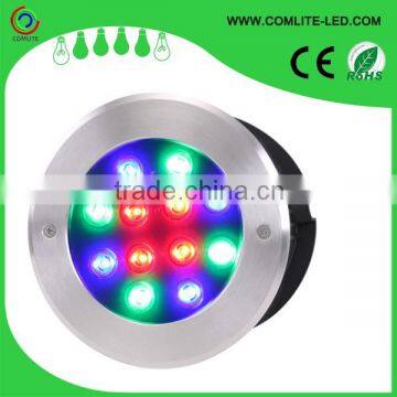 15W new design best price RGB underwater LED pool lights