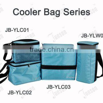 Red Wine Cooler Bag/Top Quality Customized Wine Ice Bag photo-3