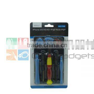 KOOCU 1708 screwdriver set for iphone/ipad