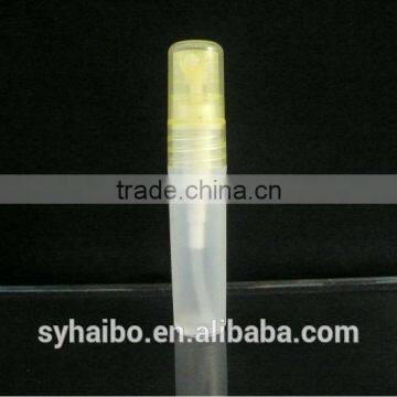 5ml Mini Perfume Bottle Plastic Perfume Bottle for Perfume Liquid Soap and Hand Sanitizer photo-4