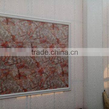 Hot selling backlit decorative wall panel                        
                                                                                Supplier's Choice