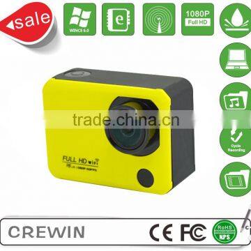 Full HD Mini Waterproof WiFi 1080p 2K Sport Action Camera Digital DV Video Camcorder photo-6