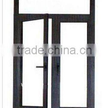 Thermal Break Aluminum Casement Window for energy conservation