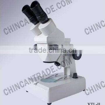 XTL - II series Stereo Zoom binocular Microscope Toatl Magnification 7.5X-35X