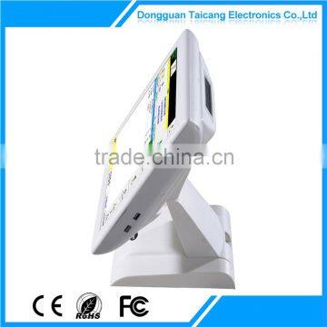 3 Function Keys Buttons Small Pos System