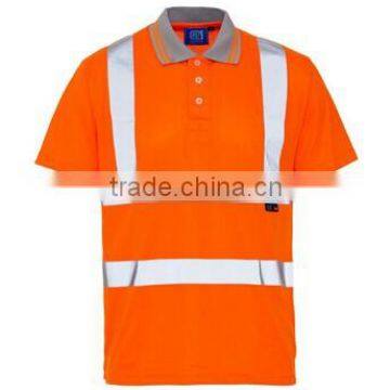 2014 New Design High Quality Reflective Safety Vest With Sleeves