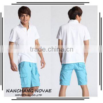 Mens casual shirt 2014polo new importing clothes from china