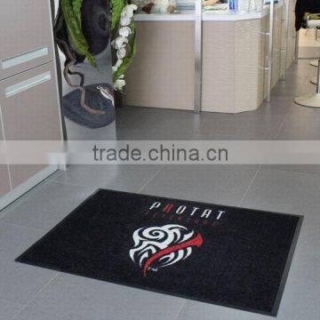 Washable Advertising Carpet For Cosmetic