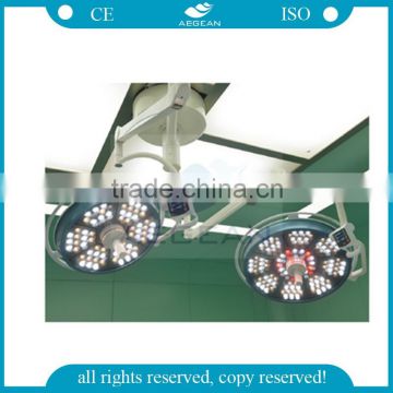 AG-LT002 operating overhead surgical hospital led shadowless operating light