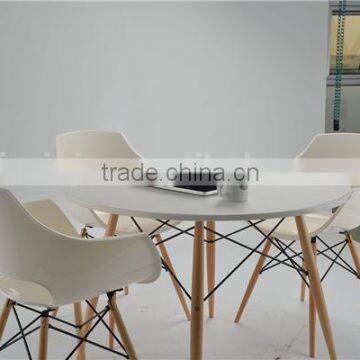 modern design home use furniture/ plastic chair XJW-022