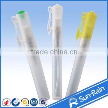 5ml 7ml 8ml 10ml 11ml 12ml plastic perfume pen bottle