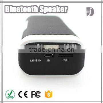 Advanced Powerful 3D Stereo Surround and Deep Bass Sound Effects Bluetooth Speaker photo-6