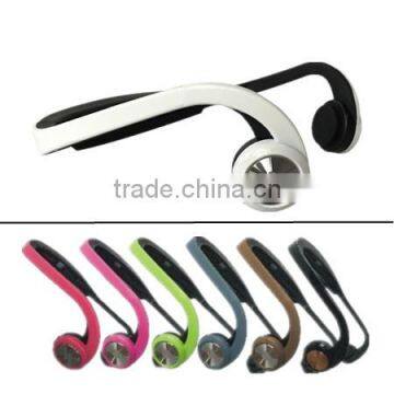 bone conduction headset