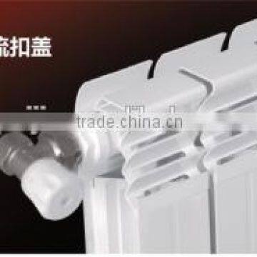 New Style 75*75 Steel-Aluminum Compound Pole Wing Pioneer Radiator photo-5