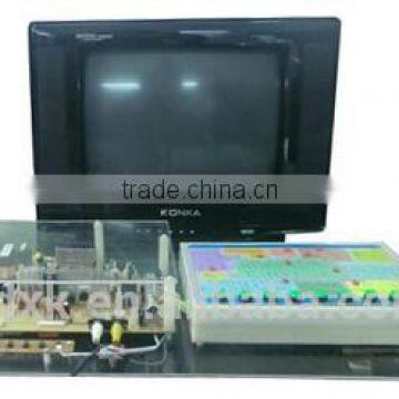 XK-TV1 TV Set Training Appliance
