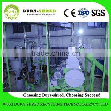 Dura-shred Low Cost Recycling Rubber Shredder Machine photo-4