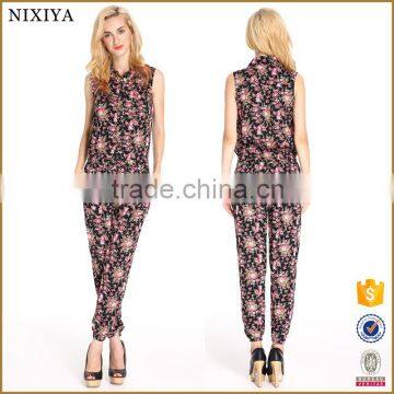 ladies summer pant suits harem pants jaipur print trousers