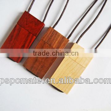 Natural wood Flash Disk 4GB, Manufacturer Price USB disk