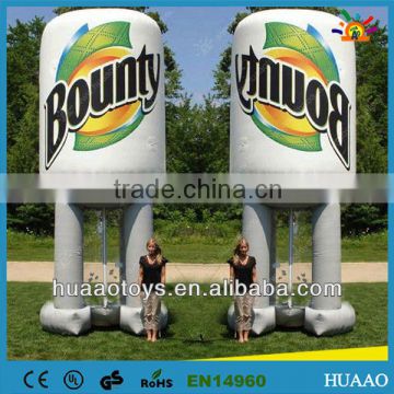 commercial cheap inflatable advertising simulated models for sale