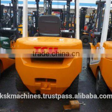 High quality 3ton Diesel Forklift Truck | TCM forklift 3ton FD30