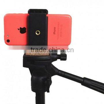 Manufacturer Supply no Patent 1/4" Extendable Tablet Stand Mount Holder for IPad Mini 1 2 Generation Clip Clamp Attachment photo-6