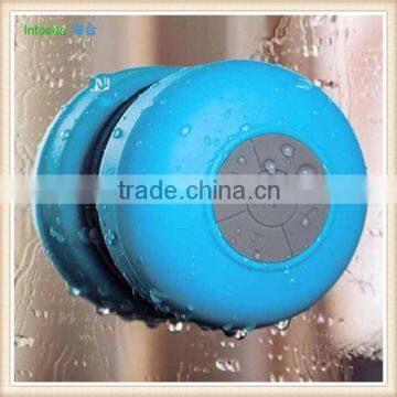 waterproof mobile phone music mini bluetooth speaker for swimming