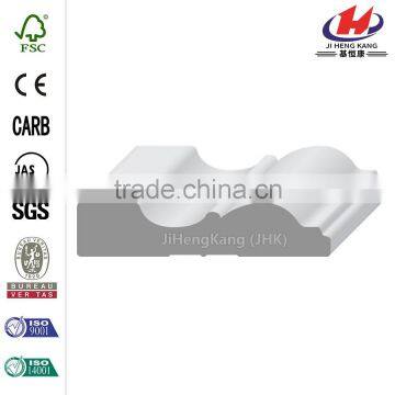 Middle East Popular Good Quality OEM FSC Certificate Lowes Chinese Fir Door Casing